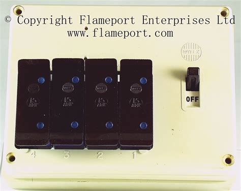 electric box fuses|screwfix fuse box.